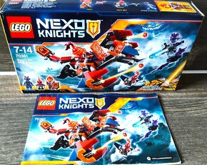 LEGO Nexo Knights 70361 Macyin Robodrak - 3