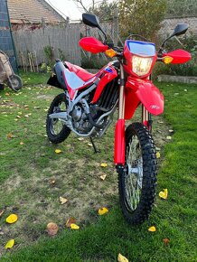 Honda CRF 300L  2024 - 3