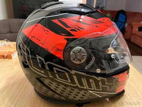 Prilba helma Suomy Casco SY - 3