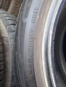 Goodyear Year 225/50R17 Zimne - 3