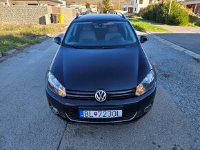 Golf VI 1.6 Tdi 77kw - 3