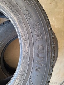 Predam zimne gumy NOKIAN 215/65 r16 - 3