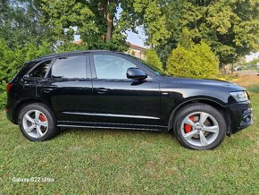 Audi Q5 3.0 TDI DPF quattro S tronic.maximalna vybava.Top. - 3