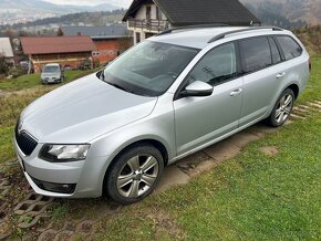 Octavia 3 4x4 1.6TDI 2016 - 3