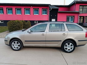 Škoda Octavia 1,9 TDI 4x4, r.v. 5/2006, bez korozie - 3