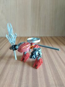 LEGO Bionicle Rahaga Norik (4877) a Iruini (4879) - 3