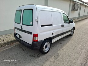 Citroen berlingo 1,6 hdi multispace - 3