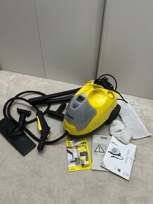 Karcher SC4 parny cistic - 3