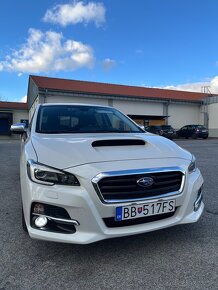 Subaru Levorg - 3