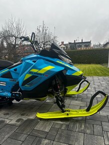 Ski Doo Summit X 850 Etec - 3