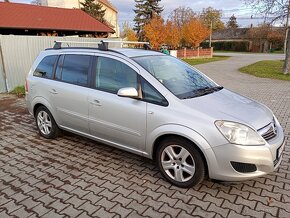 Opel Zafira 1.9 CDTI Automat - 3