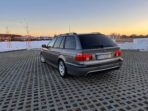 E39 530D 142kw - 3