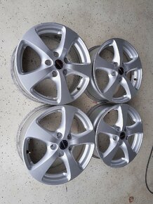 Borbet 5x120 R17 - 3