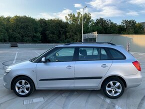 Skoda Fabia Combi 1.2 TSI facelift - 3