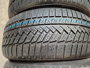 215/50 r17 zimné 4 ks CONTINENTAL dezén 6,8 - 5,5 mm - 3