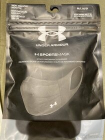 Under Armour športová maska - Rusko na tvar - 3