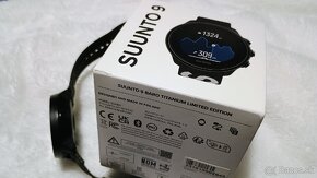 Suunto 9 Baro Titanium Limited edition - 3