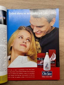 PLAYBOY 1996 - 2 časopisy - 3