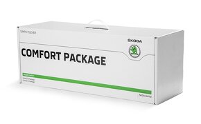 Škoda Komfort paket z kolekcie Smart Holder - 3