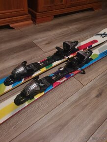 Predam freestyle lyze VOLKL EDGE,dlzka 162 cm - 3