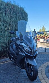 Kymco Downtown 125 cm3 xmax - 3