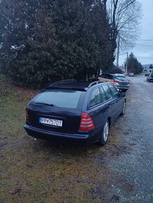 Mercedes C220 cdi 105kw - 3