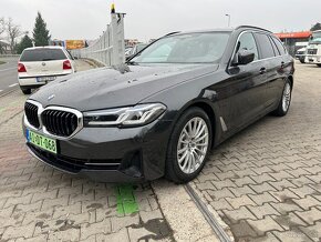 BMW Rad 5 Touring 530e xDrive - 3