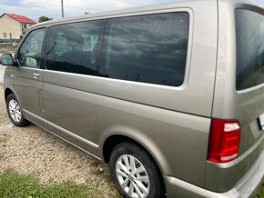 Predám VW T6 Multivan 2.0 TDI, 110KW, 7 miest - 3