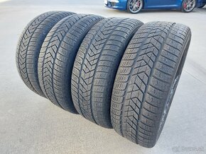 235/55R19 Zimné pneumatiky Pirelli - 3