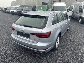 Audi A4 Avant 2.0TDI Business - 3