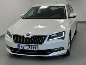 Škoda Superb, 2,0 TDI 110kW nové v čr TAŽNÉ rv.7/2019 - 3