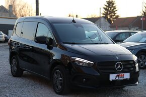 Mercedes-Benz Citan 112 CDI Lang Pro A/T - 3