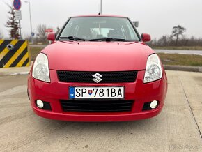 Suzuki Swift 1.3 DDiS 55 kW Nová TK,EK Facelift - 3