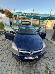 Opel Astra 1.9 CDTI (88 kW) + letné pneumatiky - 3