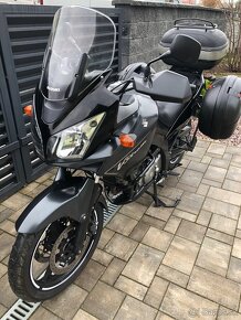 Suzuki dl 650 v strom - 3