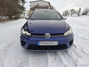 VW Golf 7 R 2.0 Tsi  DSG - 3