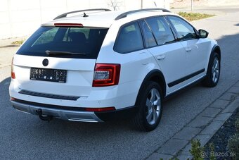 Škoda Octavia Combi SCOUT 2.0 TDI DSG 4x4 - 3