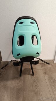 Sedacka Thule Yepp Nexxt Mini Mintgreen 15kg + rychlospojka - 3