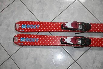 lahko ovládatelné lyže Roxy 140 cm - 3