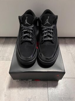 Jordan 3 Retro Black Cat - 3