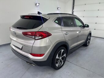 Hyundai Tucson 2.0CRDi Premium 4X4, AUTOMAT//FULL VÝBAVA - 3