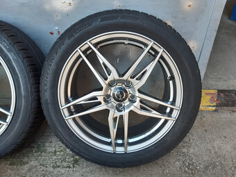 5x105  17"  Opel Astra K +TPMS  -nová sada - 3