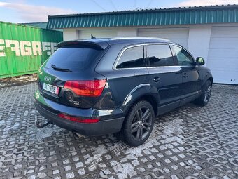 Audi Q7 3.0tdi 171kw - 3