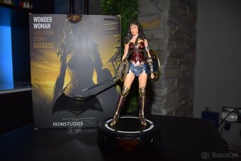 Zberatelska figurka Wonder Woman 1:10 - 3