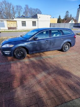 Ford Mondeo Combi - 3