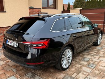 ŠKODA SUPERB 2.0 TDI DSG r.v. 2020 facelift-virtual/matrix - 3