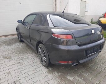 náhradne diely na: Alfa Romeo GT 1.9 Mjtd 110kw 150ps manuál - 3