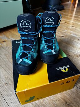 La Sportiva Trango Tech GTX VIBRAM - 3