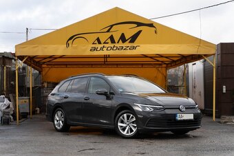 VW Golf 8 -2021- Variant 1.5 eTSI ACT Style DSG -NEBÚRANÉ- - 3