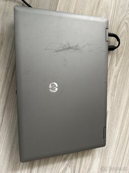 Notebook HP ProBook 6550b - 3